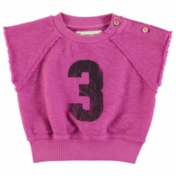 T-shirt 3 | Rose fuschia