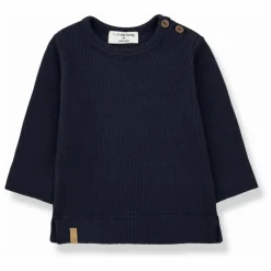T-shirt Alfons | Bleu marine