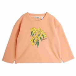 T-shirt Alpine | Saumon