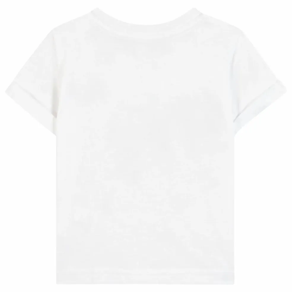 T-shirt Animaux | Ecru