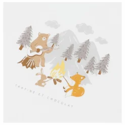 T-shirt Animaux | Ecru