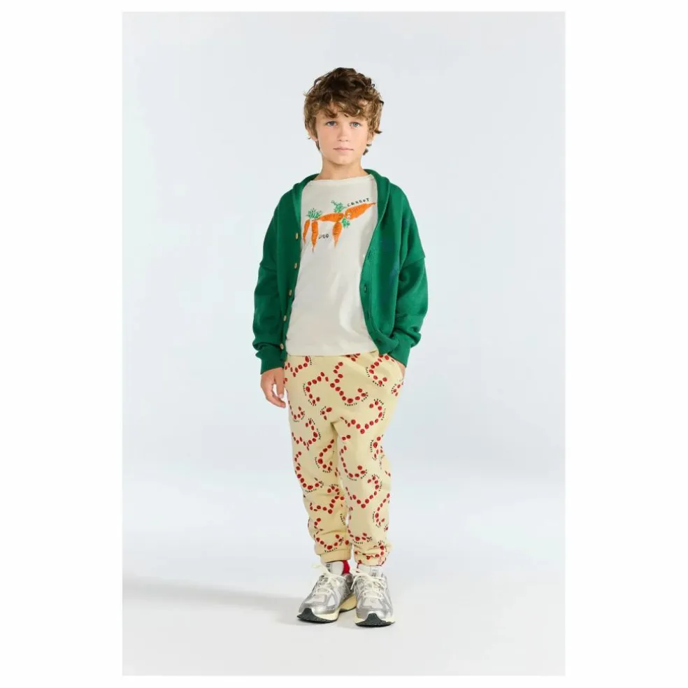 T-shirt Anteater Coton Bio | Ecru
