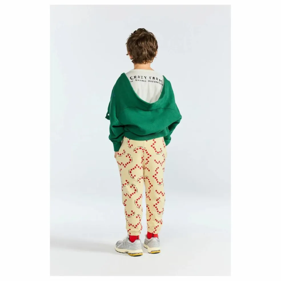 T-shirt Anteater Coton Bio | Ecru