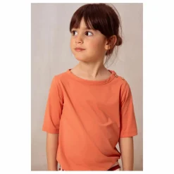 T-shirt Anti UV Fibres Recyclées | Rose