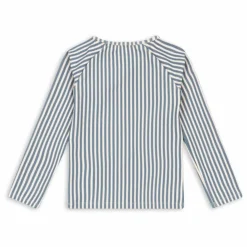 T-Shirt Anti-UV Aster Fibres Recyclées | Bleu
