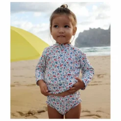 T-Shirt Anti-Uv Bayou Fibres Recyclées | Blanc