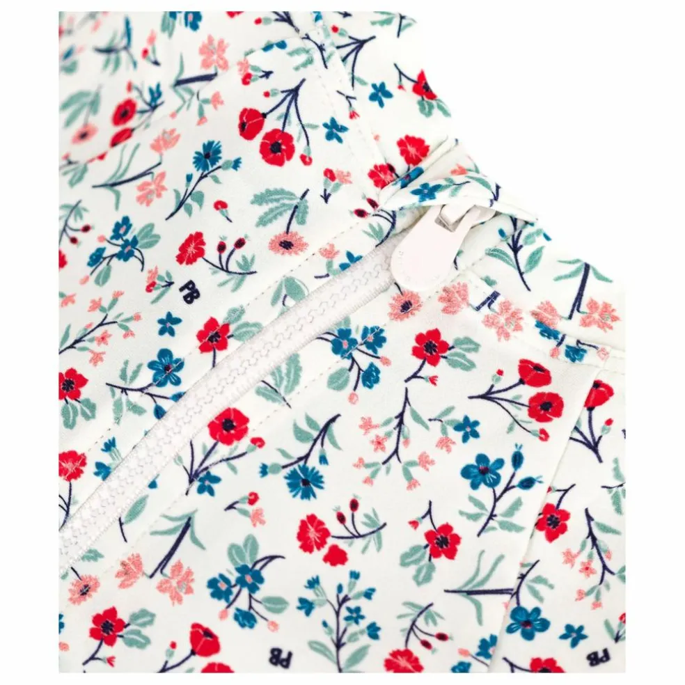 T-Shirt Anti-Uv Bayou Fibres Recyclées | Blanc