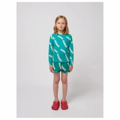 T-Shirt Anti-UV Bobo Fibres Recyclées | Vert