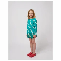 T-Shirt Anti-UV Bobo Fibres Recyclées | Vert