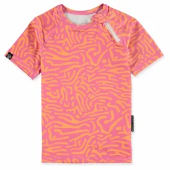 T-Shirt Anti-UV Coral | Orange