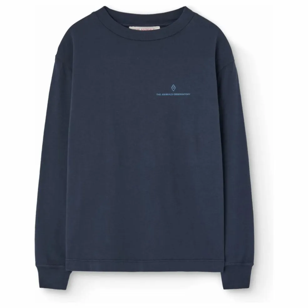 T-shirt Aries | Bleu marine