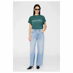 T-shirt Ashton Los Angeles | Vert foncé