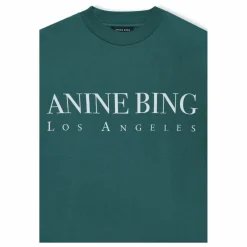 T-shirt Ashton Los Angeles | Vert foncé