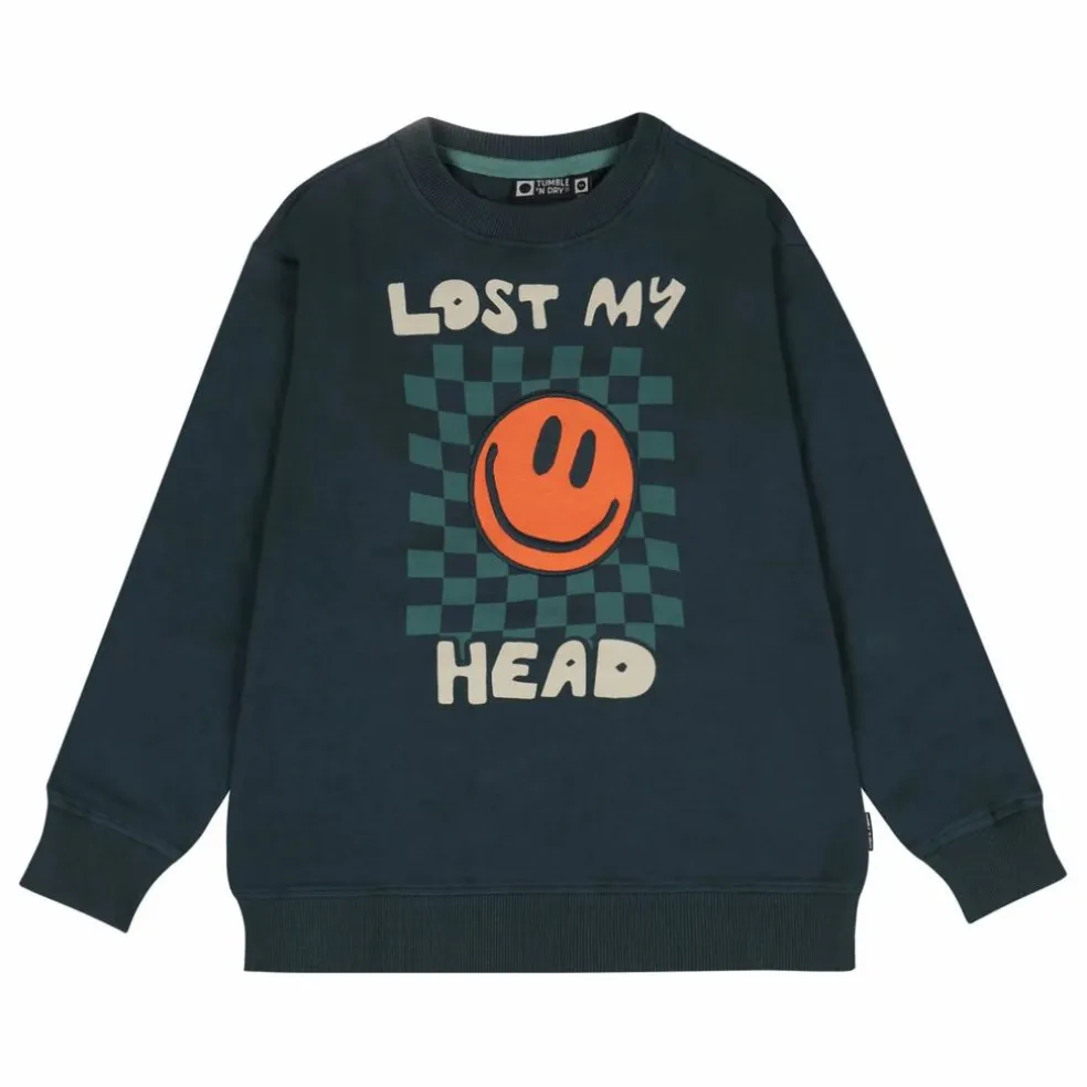 T-shirt Assist Coton Bio | Bleu gris
