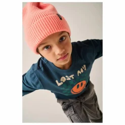 T-shirt Assist Coton Bio | Bleu gris