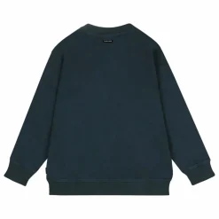 T-shirt Assist Coton Bio | Bleu gris