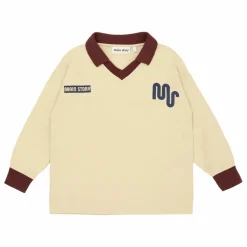 T-shirt Athletic Coton Bio | Beige