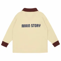 T-shirt Athletic Coton Bio | Beige