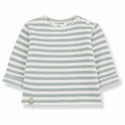 T-shirt Aubin | Bleu gris