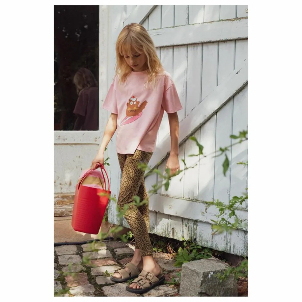 T-shirt Augusto | Rose
