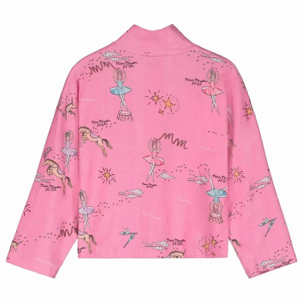 T-shirt Ballerina | Rose