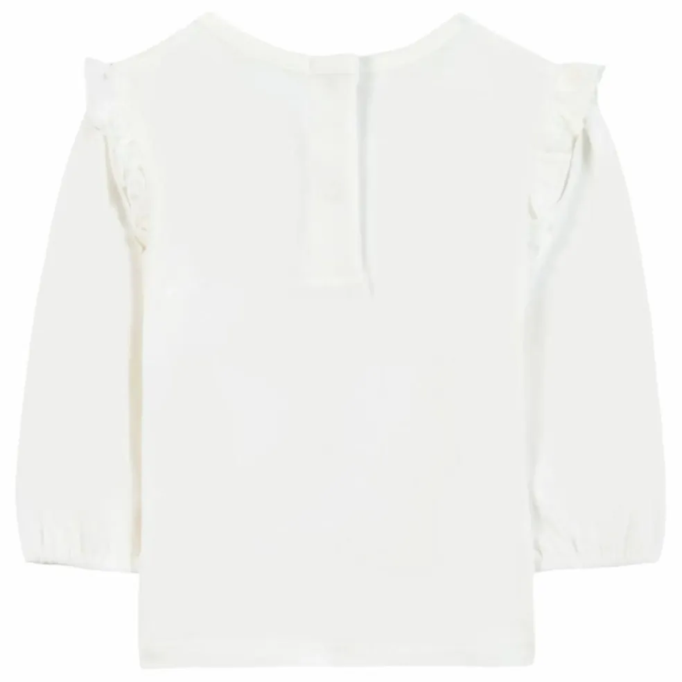 T-shirt Ballet | Blanc
