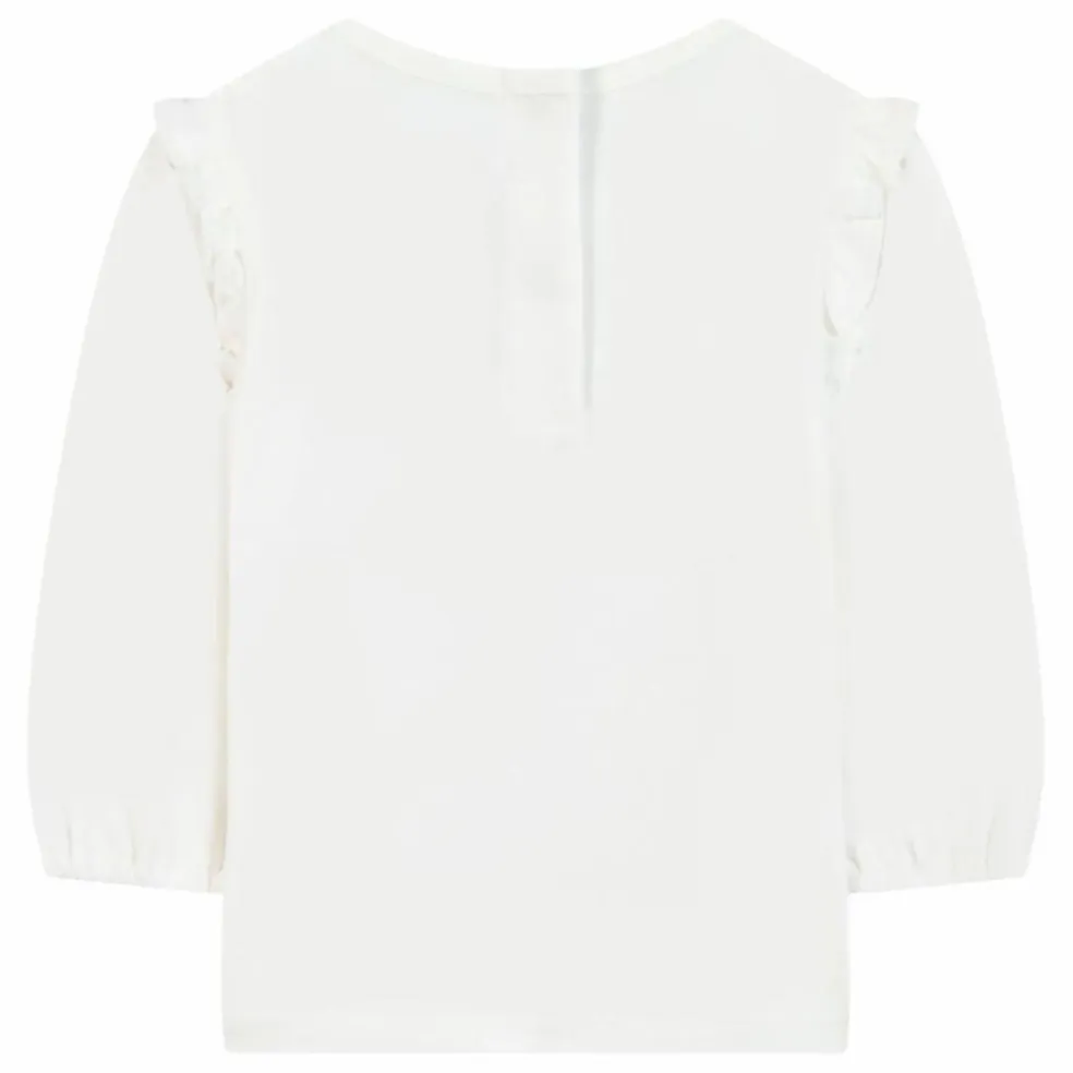 T-shirt Ballet | Blanc