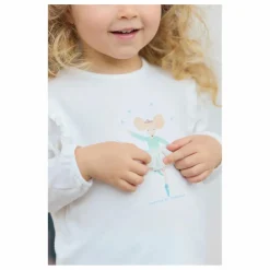 T-shirt Ballet | Blanc