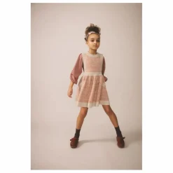 T-shirt Balloon Coton Bio | Bois de rose