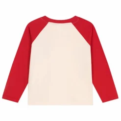 T-Shirt Barko Coton Bio | Rouge