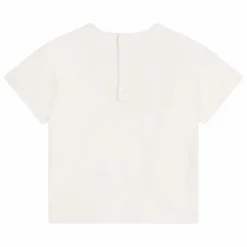 T-Shirt Barlay Coton Bio | Bleu