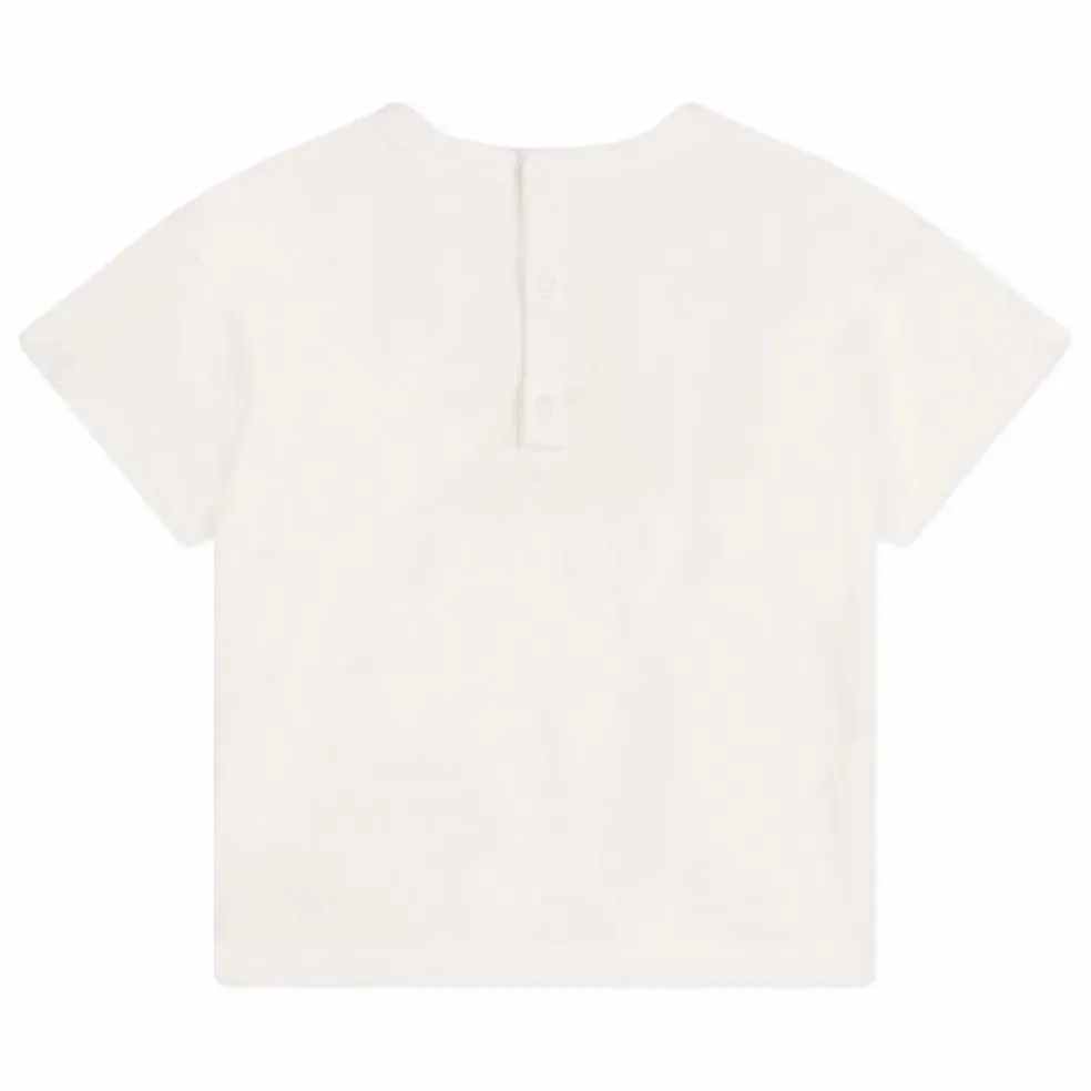 T-Shirt Barlay Coton Bio | Bleu