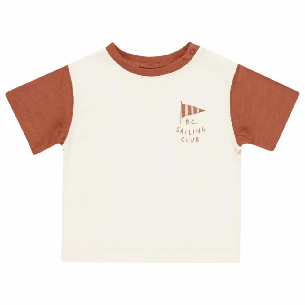 T-shirt Bateau | Ivoire
