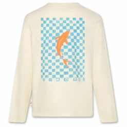 T-shirt Ben Emmilou Coton Bio | Beige