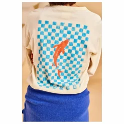 T-shirt Ben Emmilou Coton Bio | Beige
