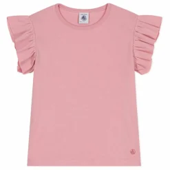 T-Shirt Biana Coton Bio | Rose