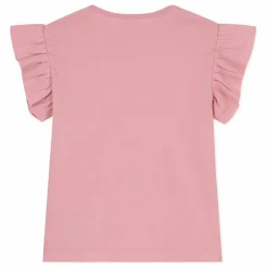 T-Shirt Biana Coton Bio | Rose
