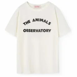 T-shirt Big Rooster | Blanc