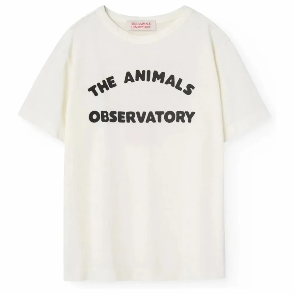 T-shirt Big Rooster | Blanc