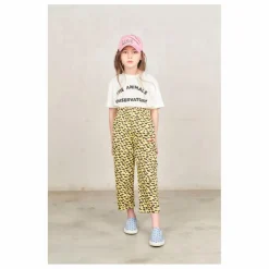 T-shirt Big Rooster | Blanc