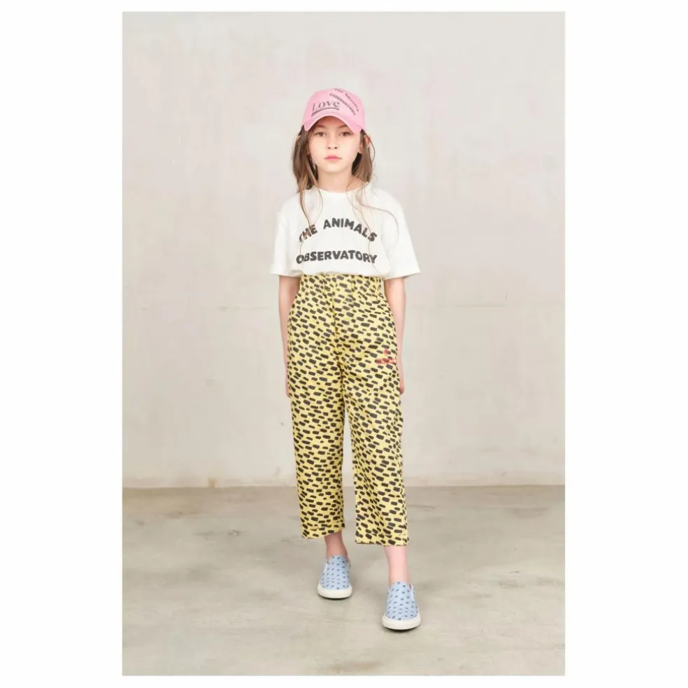 T-shirt Big Rooster | Blanc