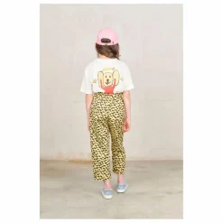 T-shirt Big Rooster | Blanc