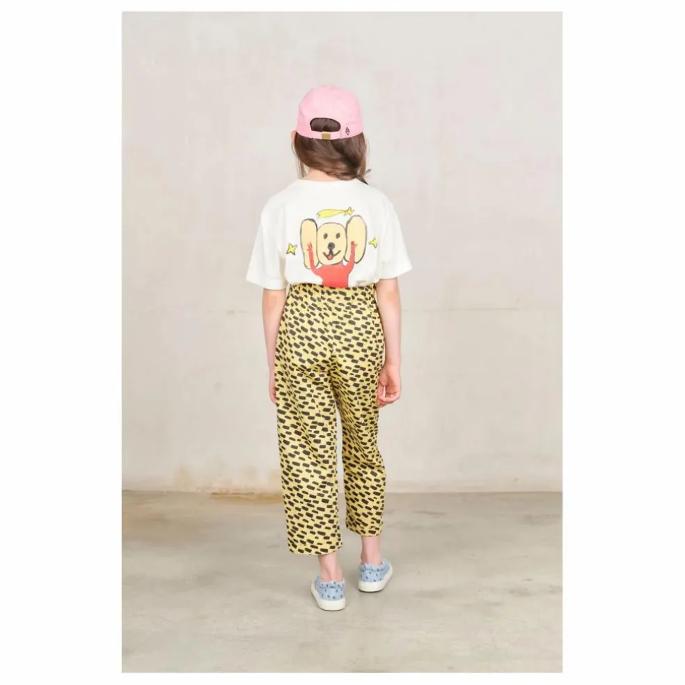 T-shirt Big Rooster | Blanc