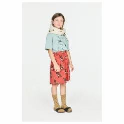 T-shirt Big Rooster Cheval | Bleu pâle