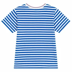 T-Shirt Bipbip Coton Bio | Bleu