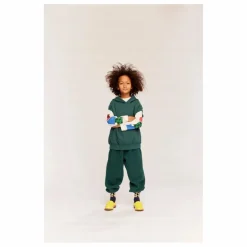 T-shirt Block Coton Bio | Ecru