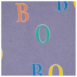 T-shirt Bobo Coton Bio | Bleu