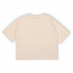 T-Shirt Boreal | Rose pâle