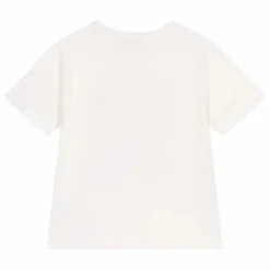 T-Shirt Borini Coton Bio | Blanc