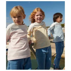 T-Shirt Bouingo Coton Bio | Ocre